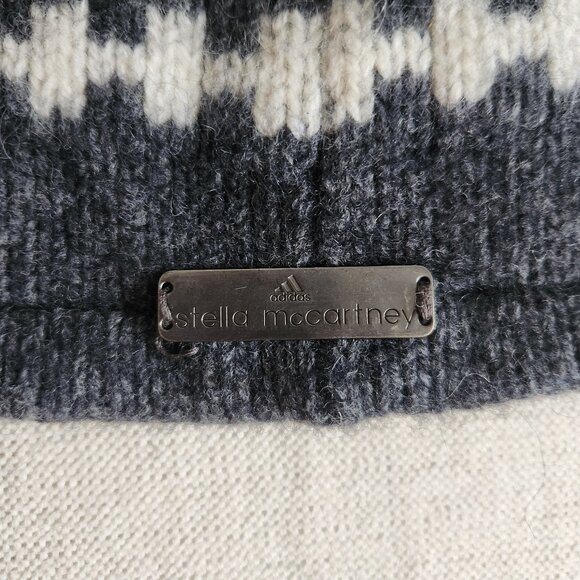 Stella McCartney x Adidas Nordic Knit Snood – OS - Picture 5 of 8